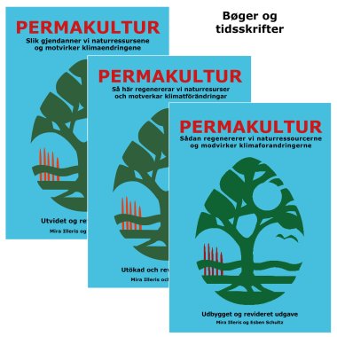 Bøger og tidsskrifter