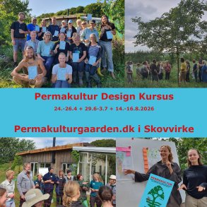 Design Certifikat Kursus - 3 moduler