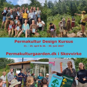 Design Certifikat Kursus - 2 moduler