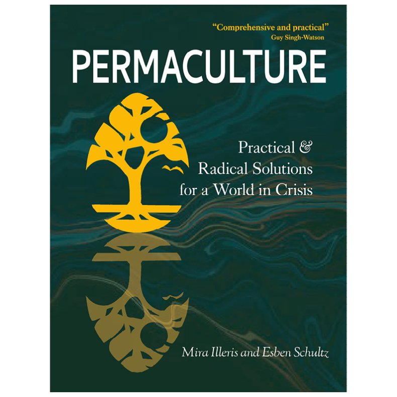 Book - PERMACULTURE